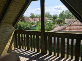 Jövő Hét Pihenőház